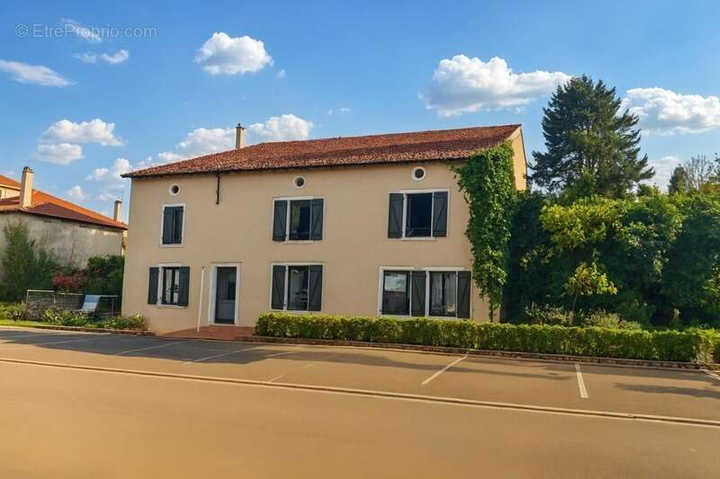 Maison à GRAVELOTTE