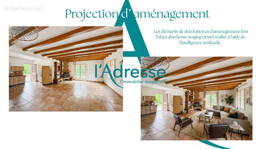Charmante Maison avec 8 chambres - photo 3