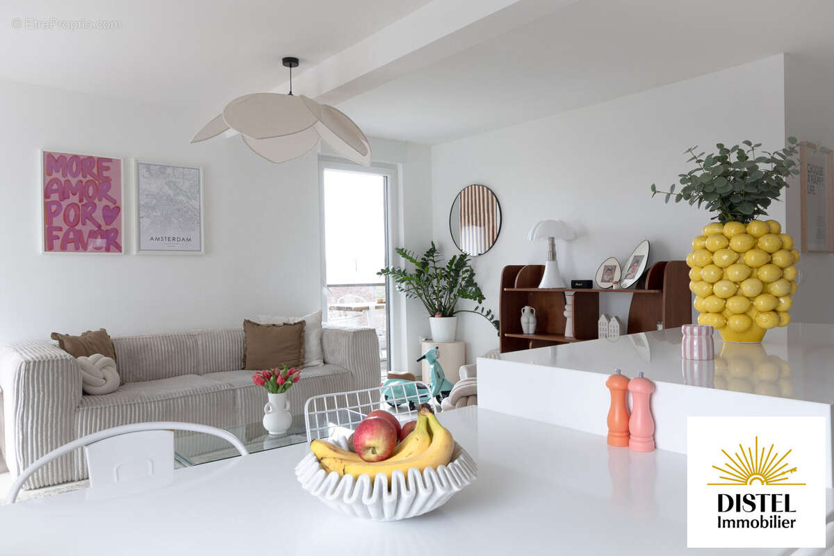 Appartement à VENDENHEIM