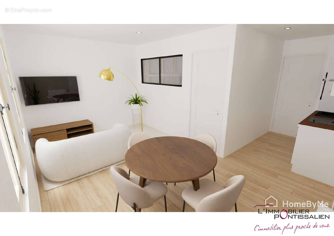 Appartement à PONTARLIER