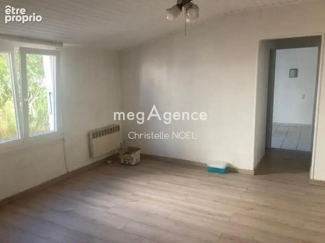 Maison de plain pied avec deux chambres,a finir de rénover - photo 11