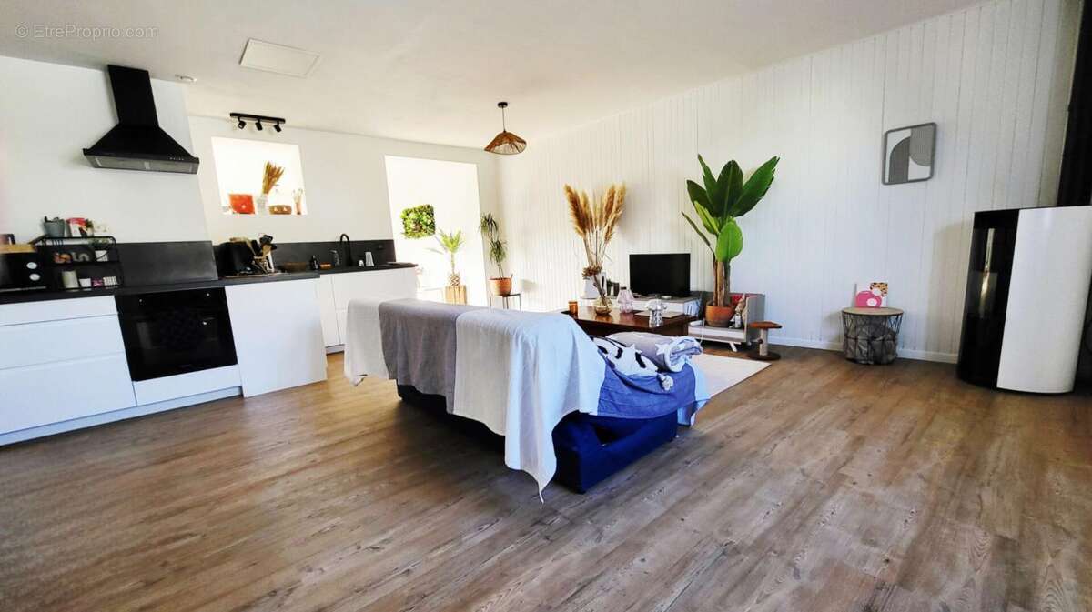 La rochelle - 17137 - maison plain pied - 2 chambres - jardin - parking - photo 5