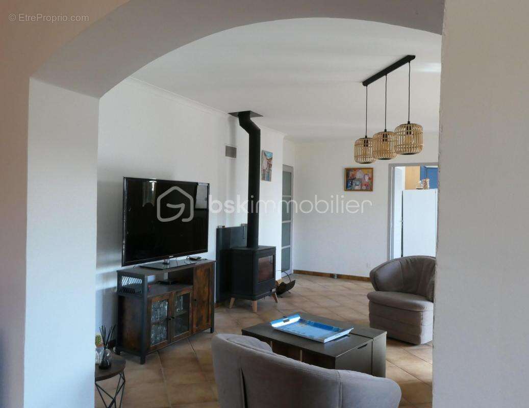 Maison à SAINT-GENIES-DE-MALGOIRES