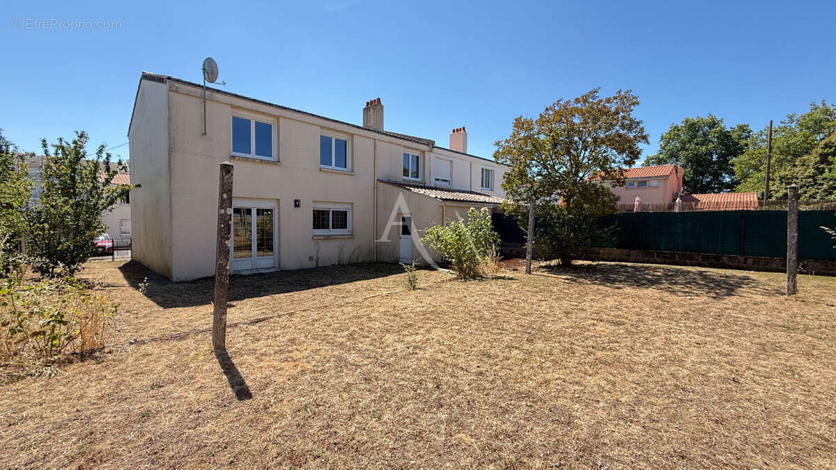 La roche sur yon maison a vendre exclusivite amanda 7 pièce(s) - photo 14