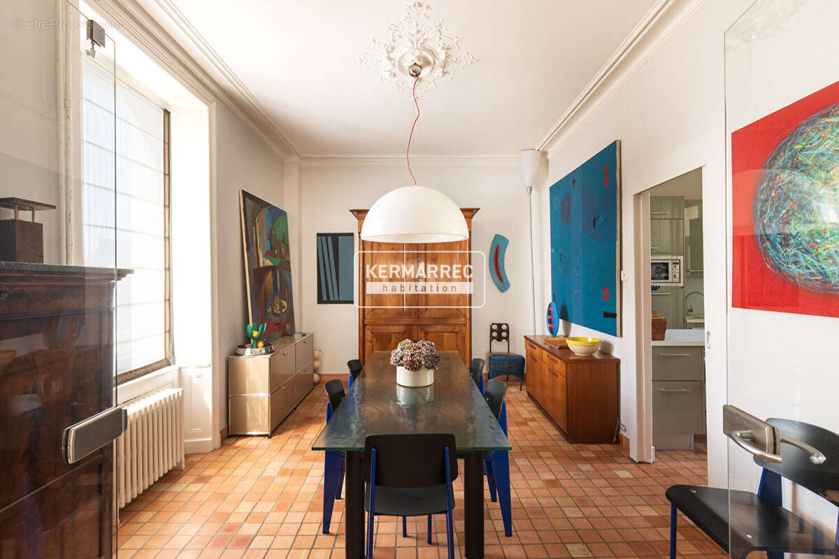 Maison à RENNES