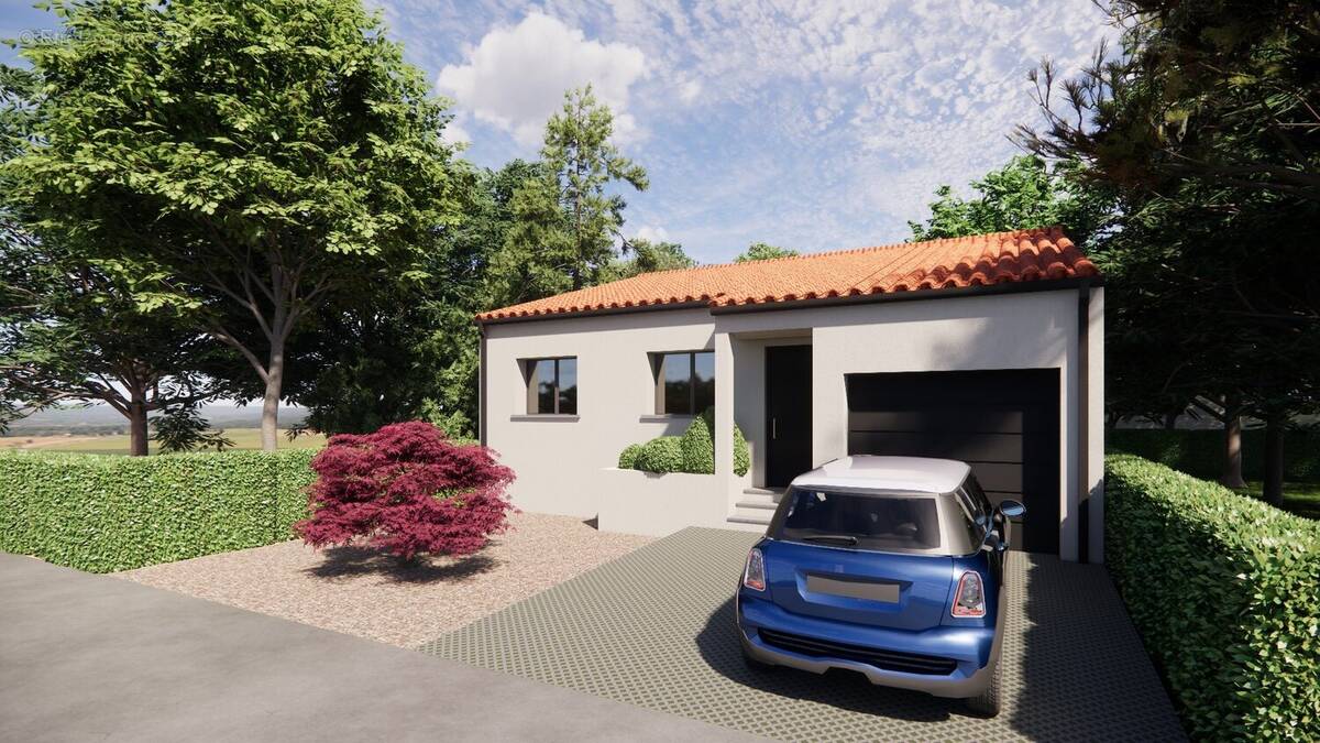 Terrain à POLLESTRES