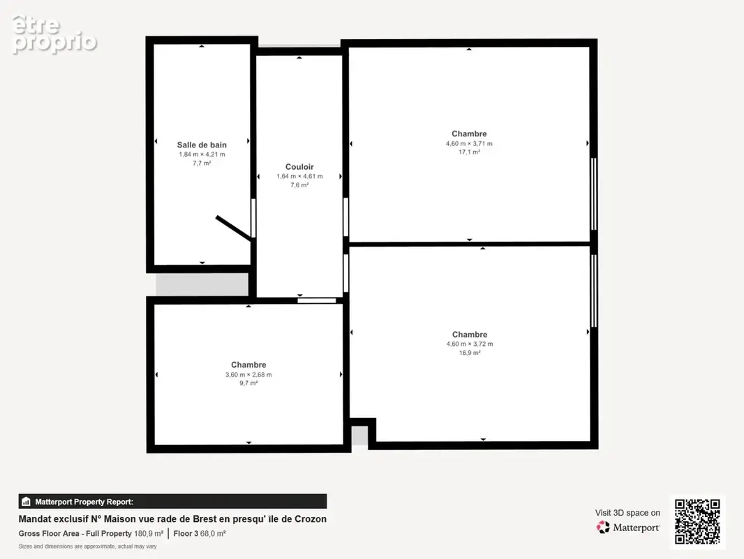 Maison avec vue mer sur ROSCANVEL (29) - photo 21
