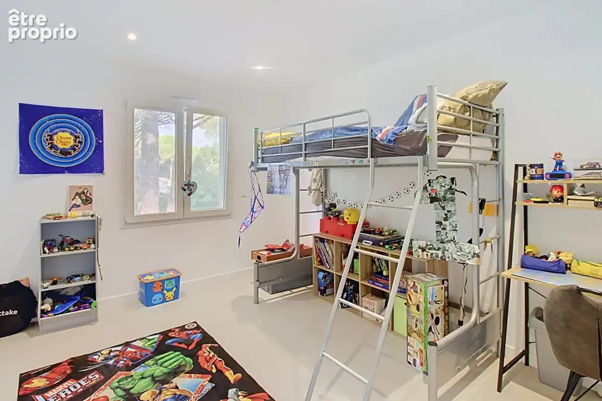 A VENDRE ! Villa neuve 5 chambres de 140 m² avec piscine et garage - VIDAUBAN - photo 11