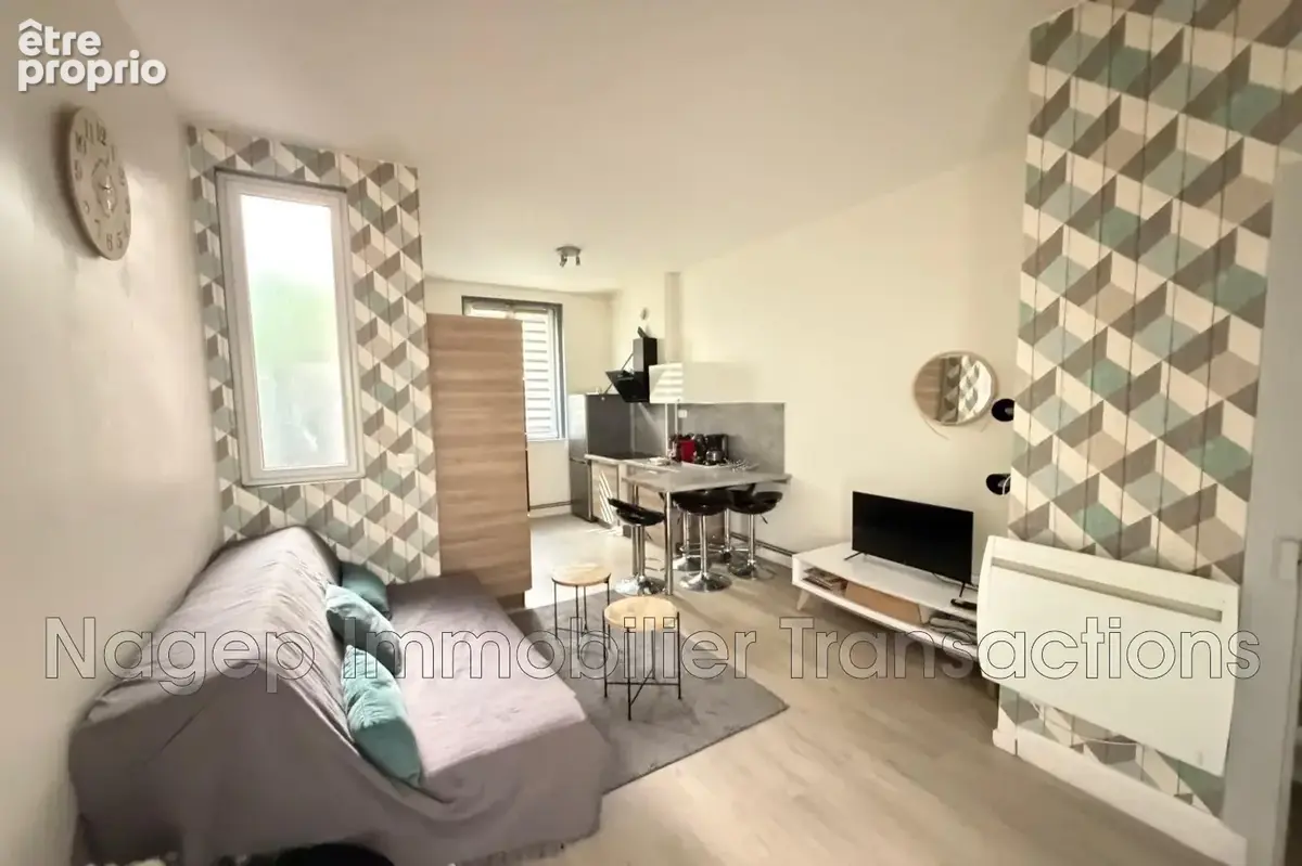 Appartement à VICHY