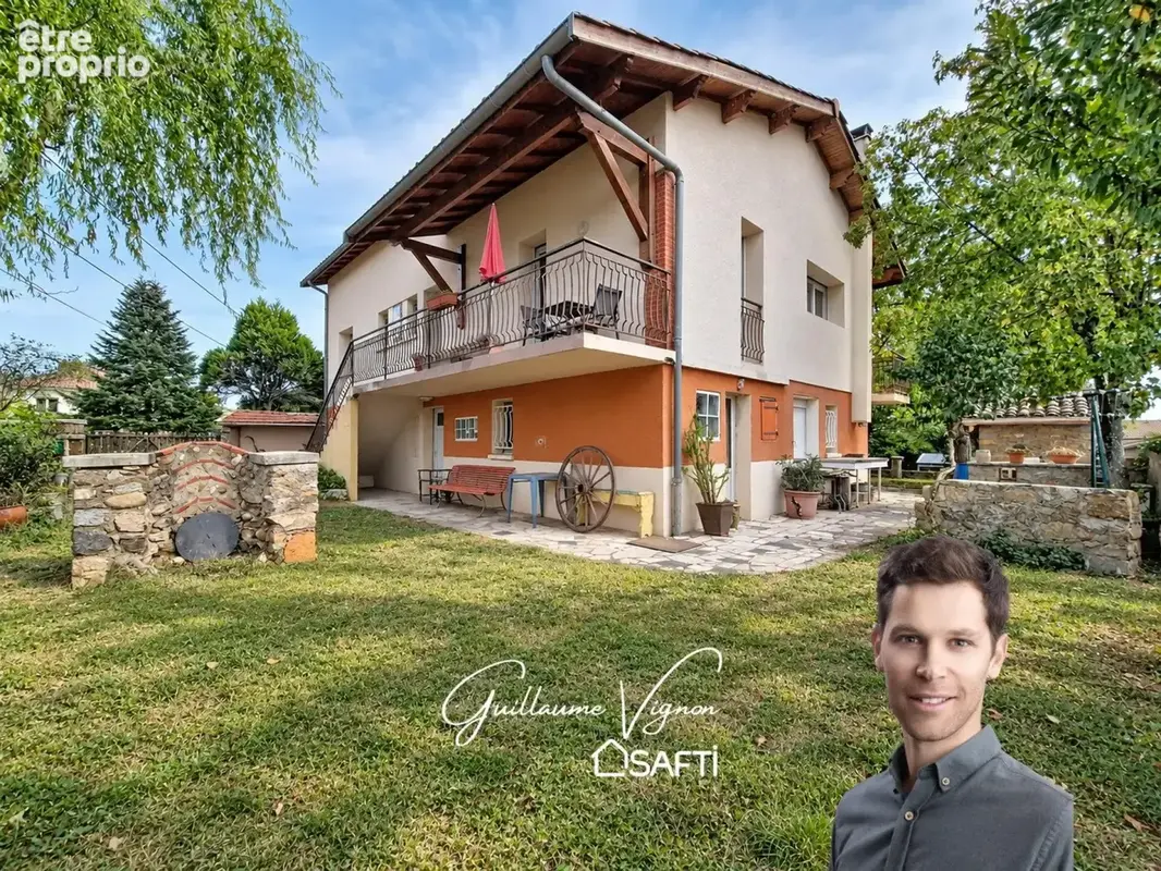 Photo 1 - Maison à CHAPONOST