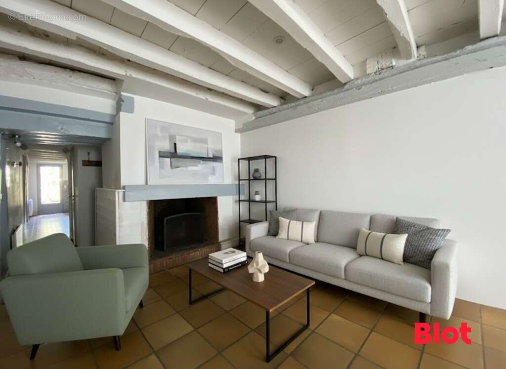 Maison 111 m² à Chateaugiron  - photo 4