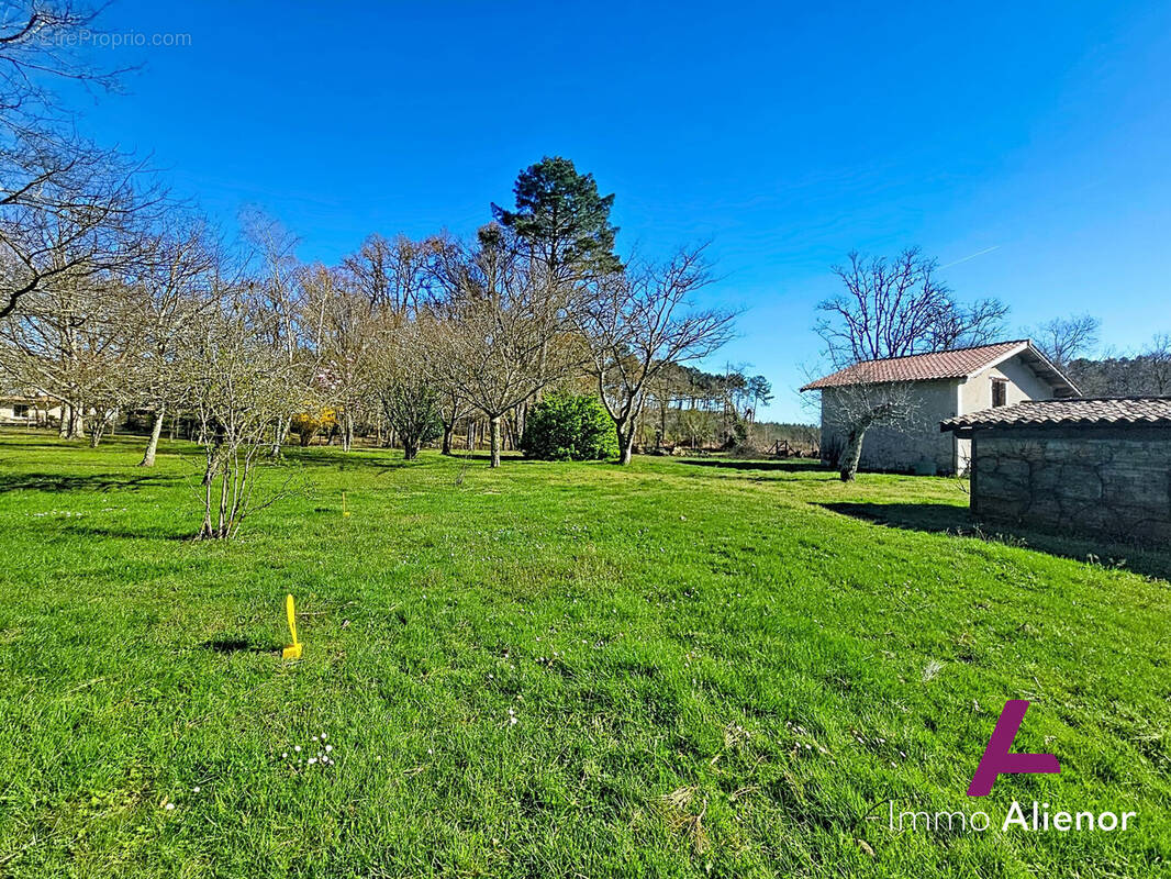 Terrain à BELIN-BELIET