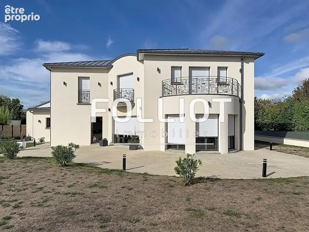 Maison de grand standing à vendre à Carolles - Réf. 147832 - photo 4
