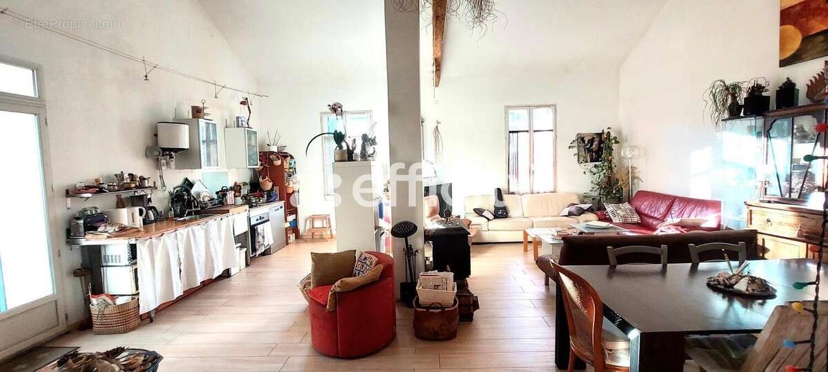 Maison à MARSEILLE-16E