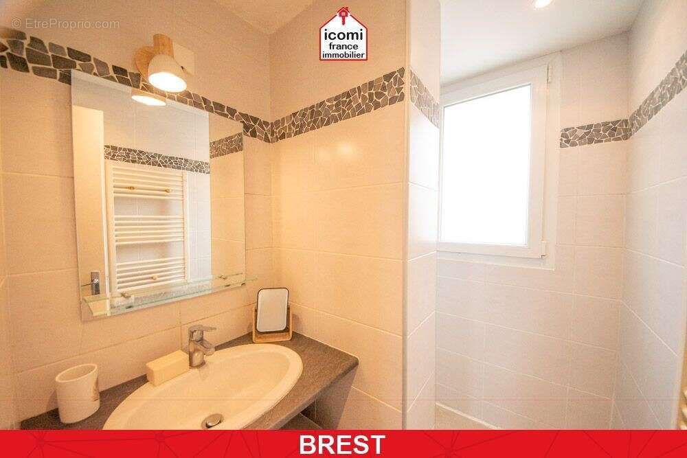 Appartement à BREST