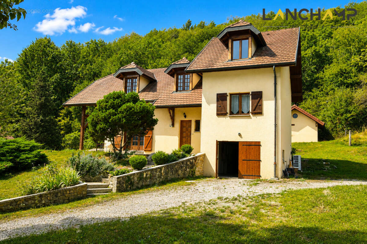 Superbe villa d'architecte - photo 2