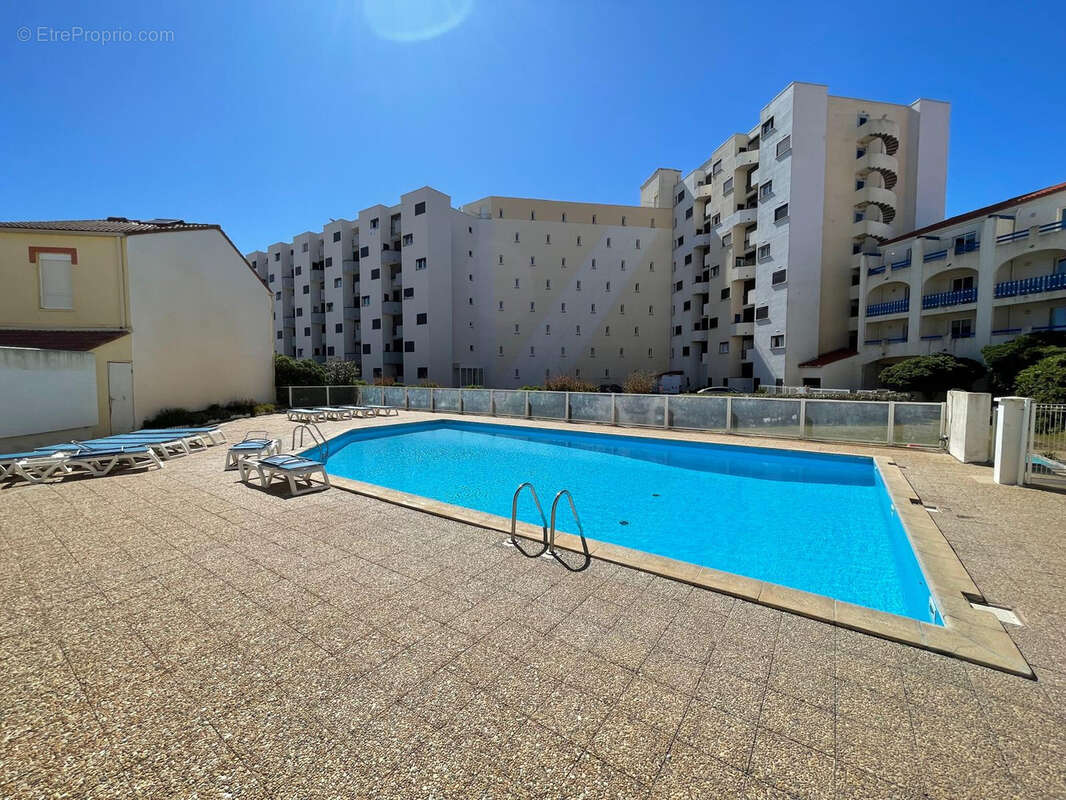 Appartement à LE BARCARES