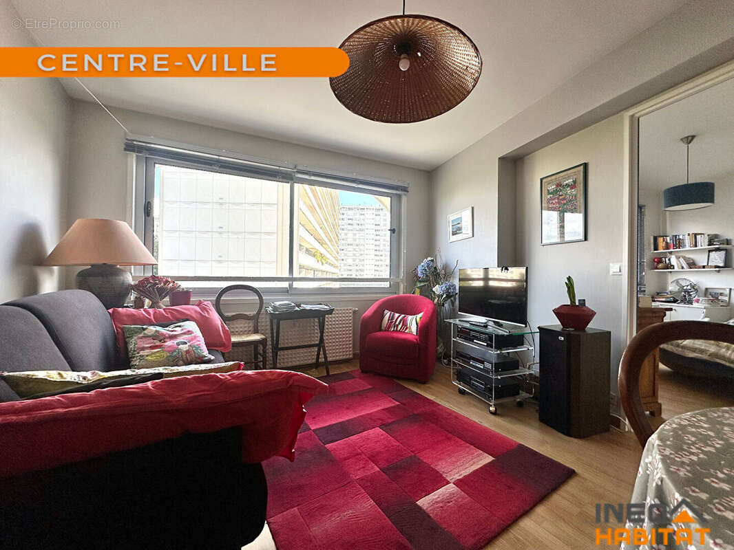 Appartement à RENNES