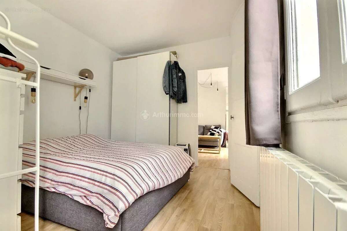 Vente Appartement Paris(75014) 299 000ï¿œ - photo 7