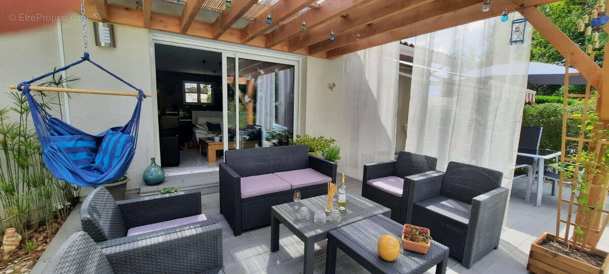 Maison à BIGANOS