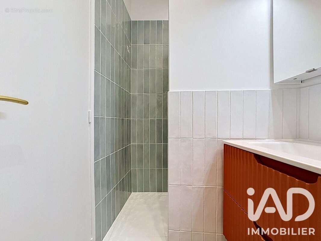 Appartement 27 m² à Paris-16e  - photo 9