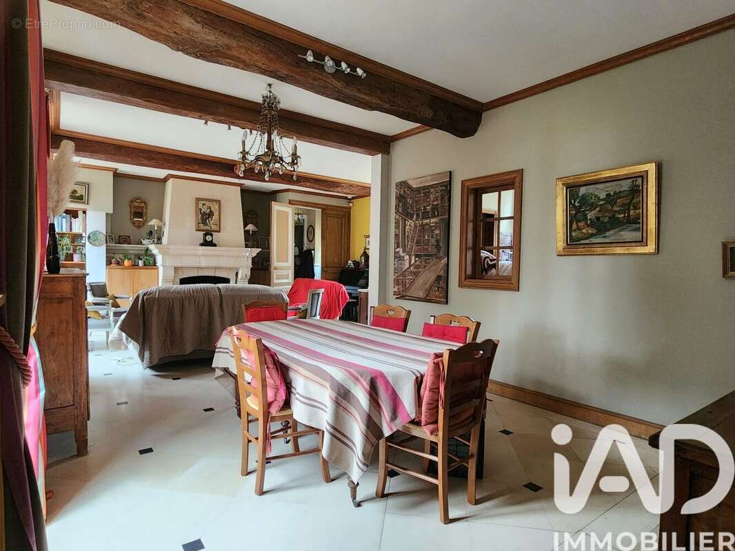 Photo 6 - Maison à BORAN-SUR-OISE