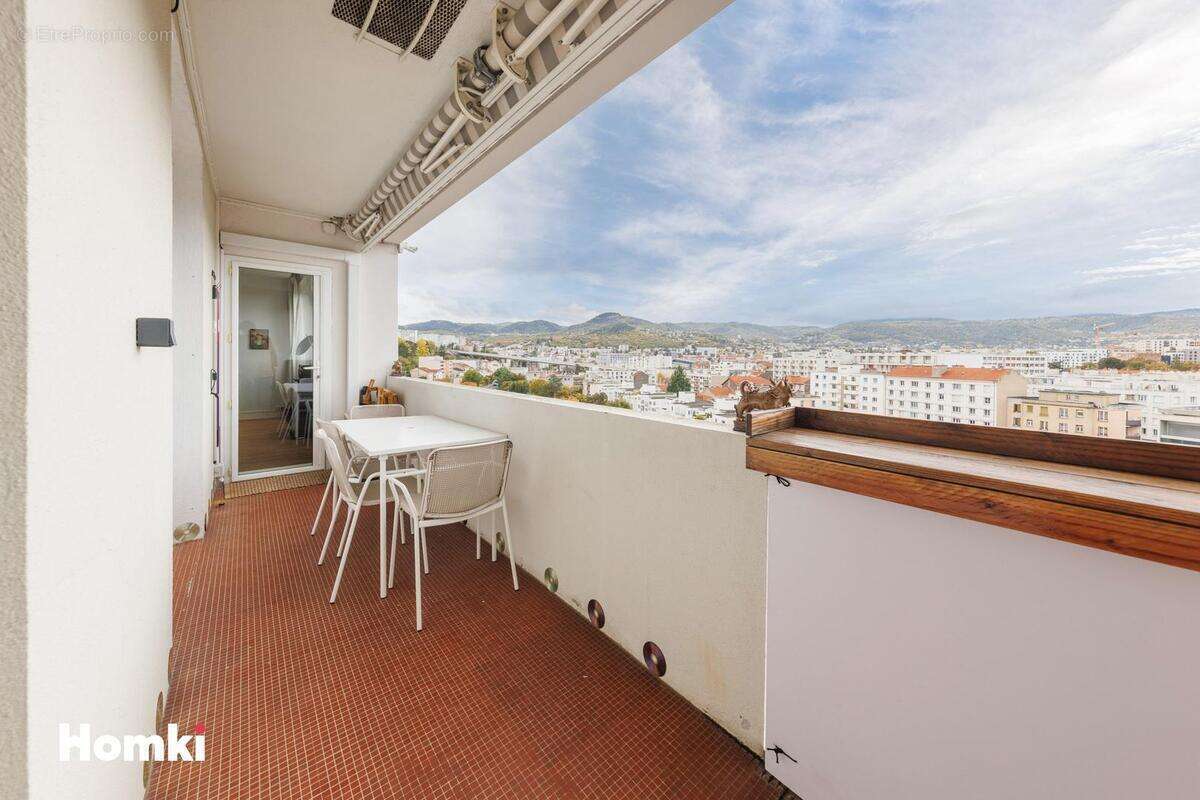 Appartement à CLERMONT-FERRAND