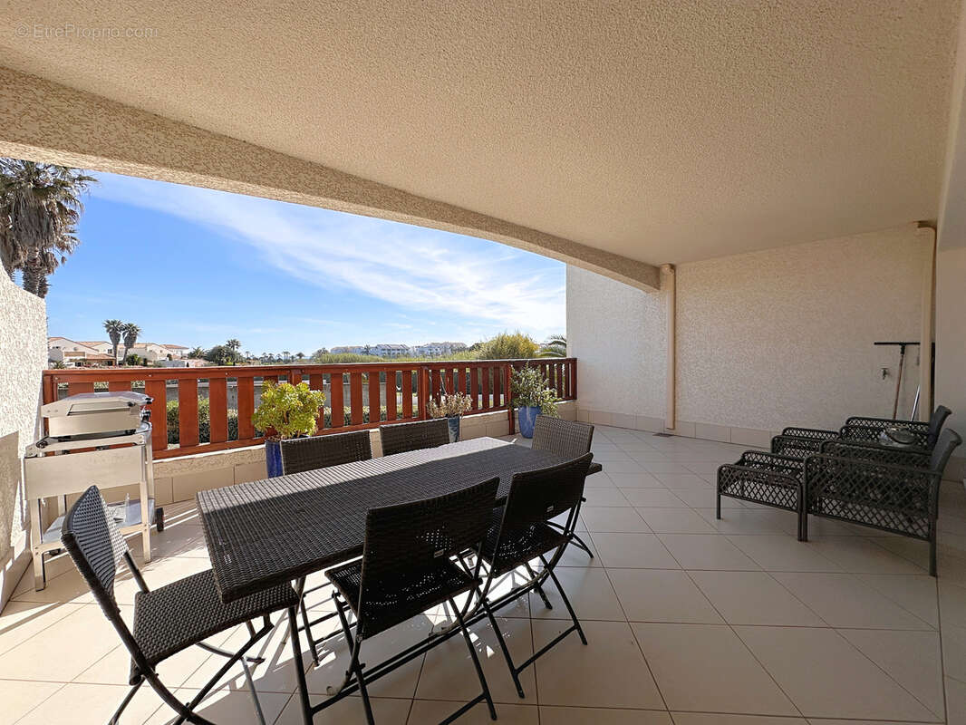 Appartement à SAINT-CYPRIEN