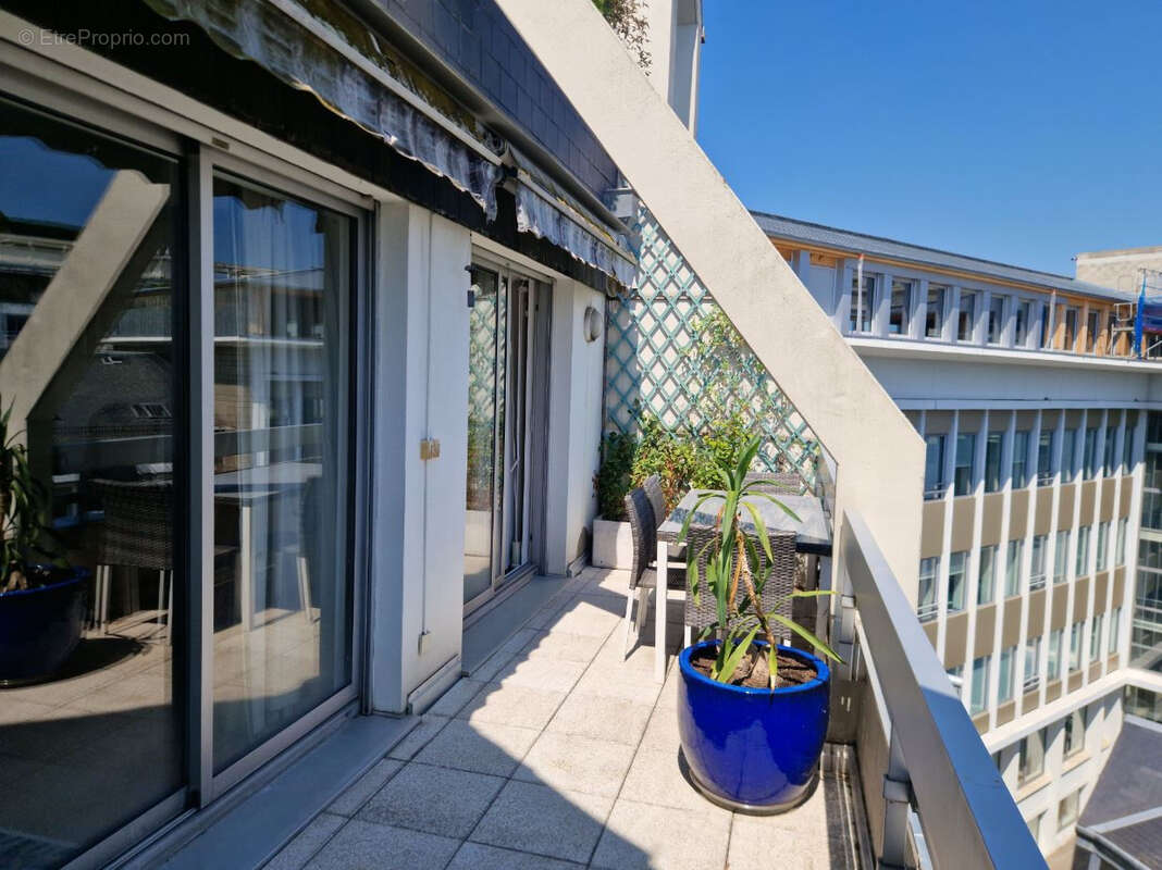 Appartement à STRASBOURG