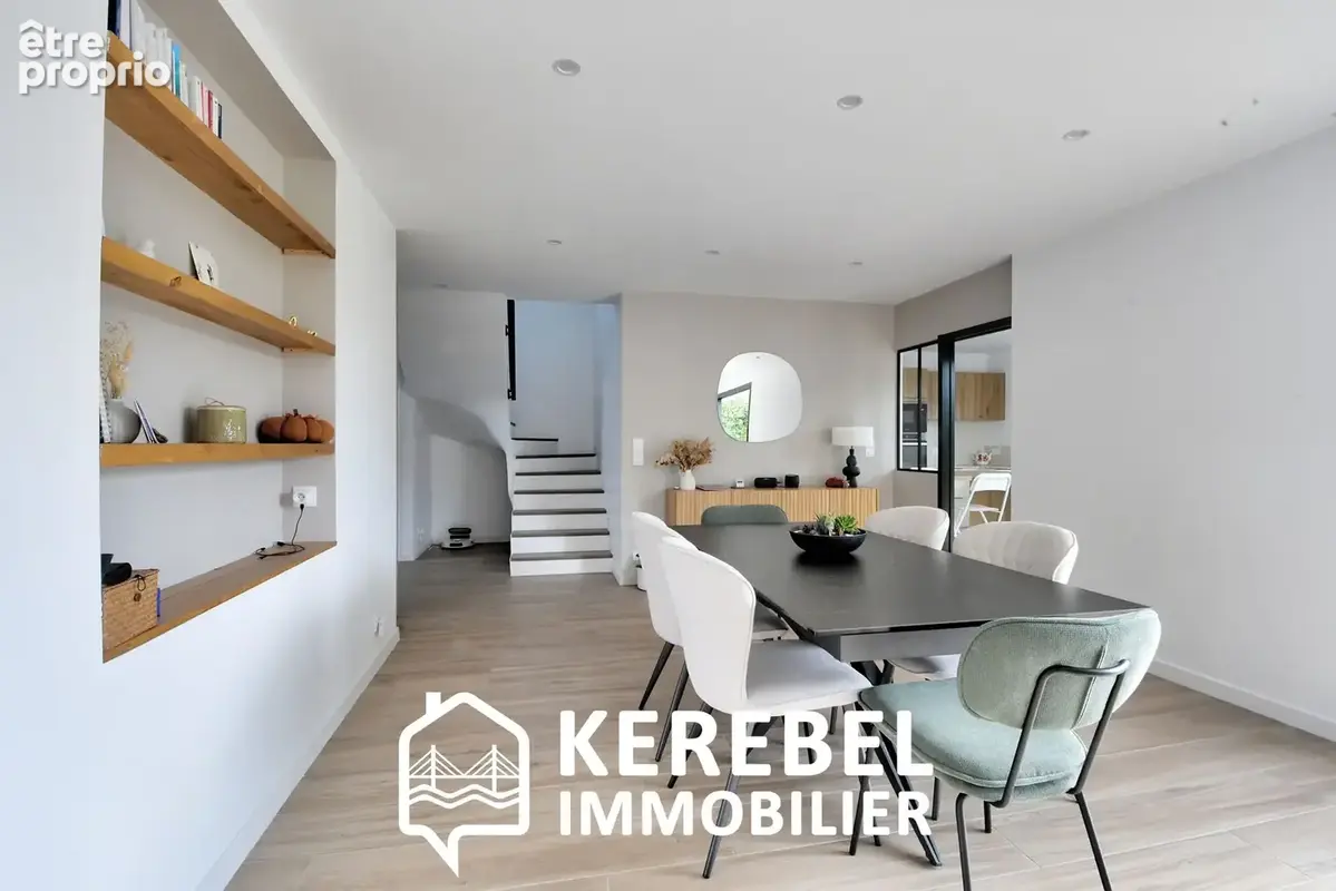 Maison 6 pièces 127 m² à vendre à Loperhet (29470) - photo 5