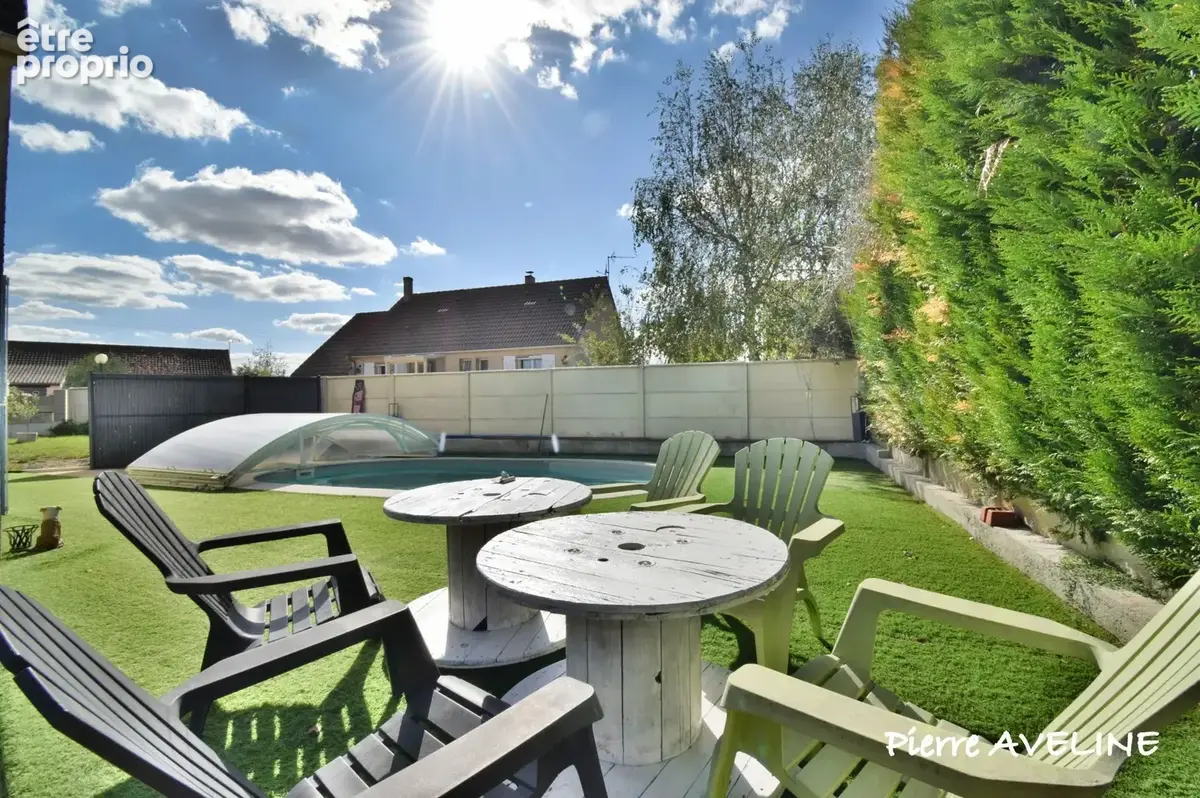 Maison à vendre 5 pièces BROU (28) - photo 9