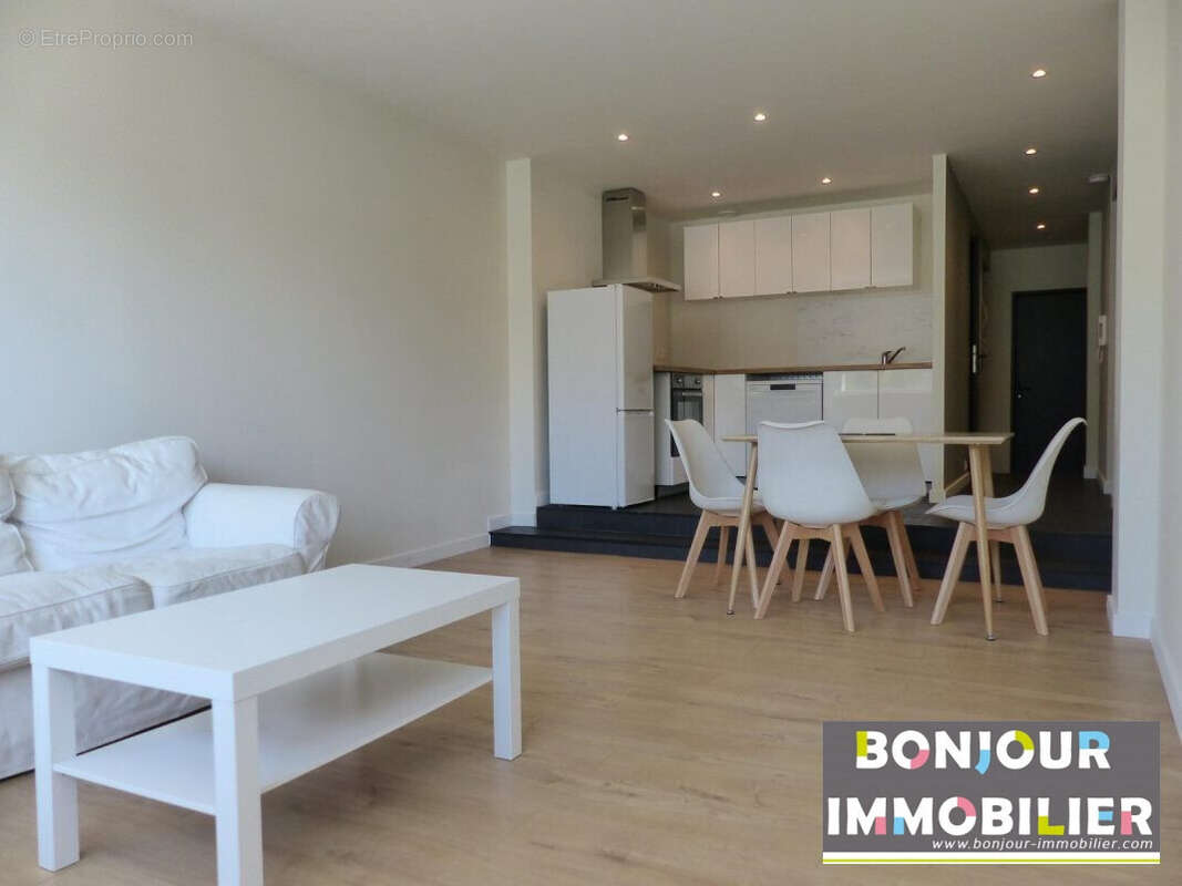 Appartement à GRENOBLE