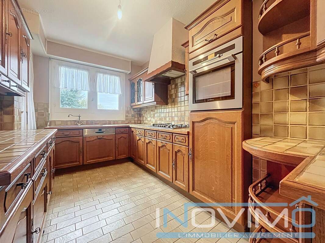 Maison à FORT-MARDYCK