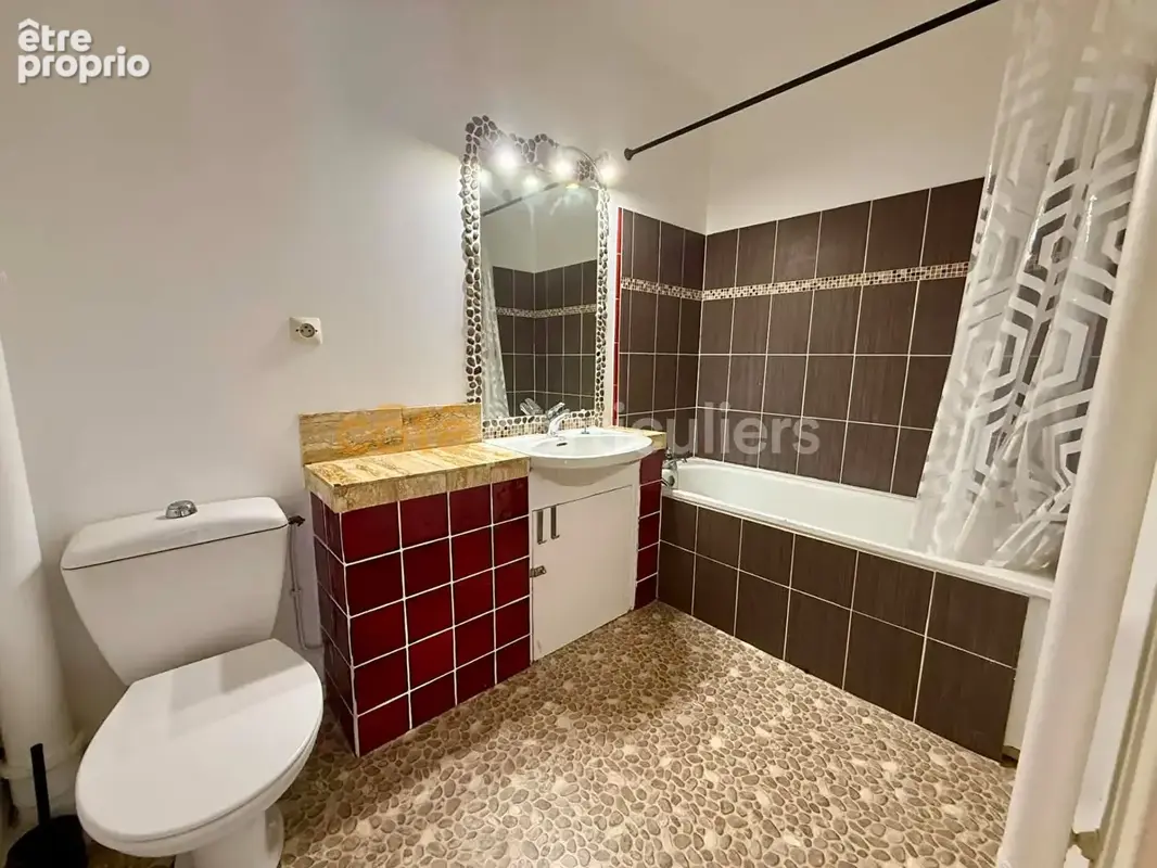 Appartement F1 - 36m2 CAEN - photo 5