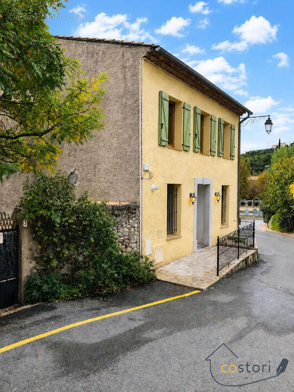 Maison à FLAYOSC