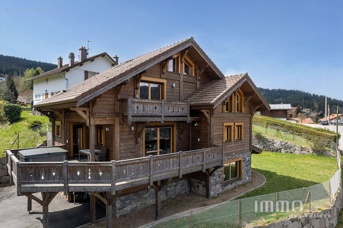 Maison à XONRUPT-LONGEMER