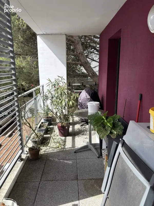 Appartement 58 m² à Cesson-Sevigne  - photo 5