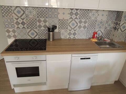 Appartement à MARSEILLE-1E