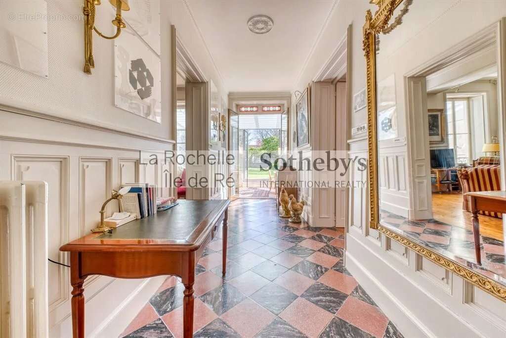 Appartement à LA ROCHELLE