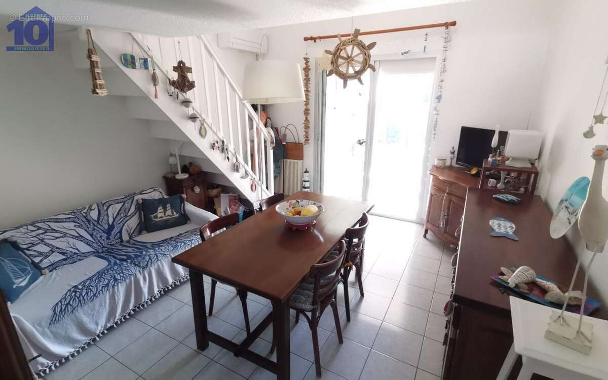 Maison à VALRAS-PLAGE
