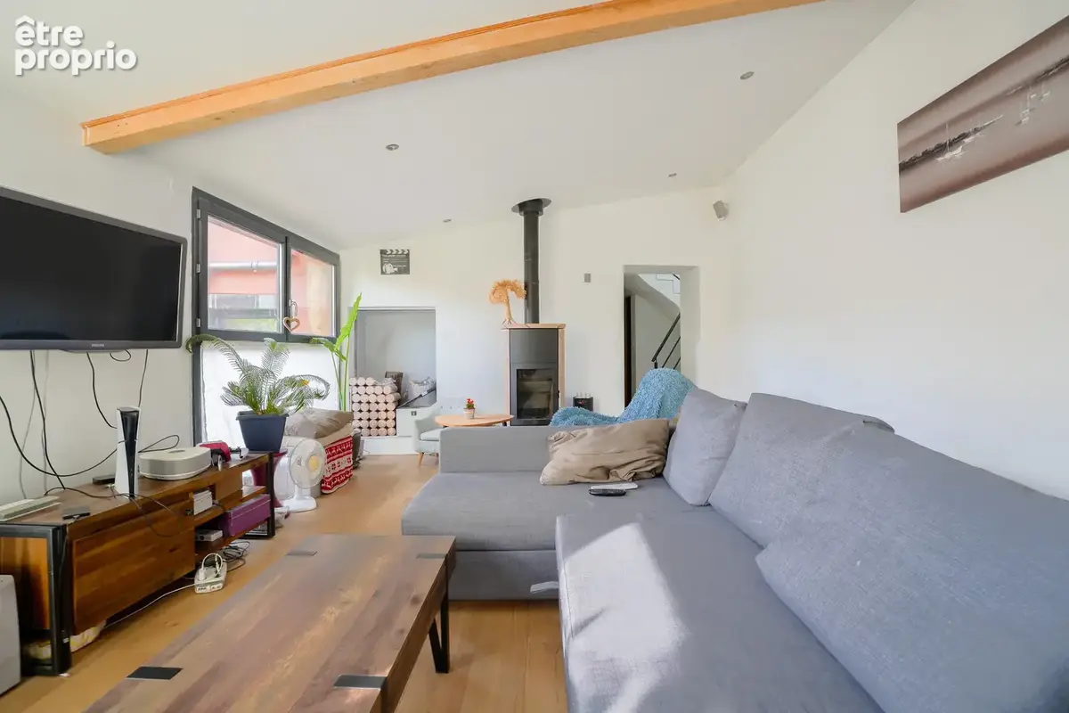 Exclusivité - nohanent - maison avec jardin + studio indépendant - photo 3