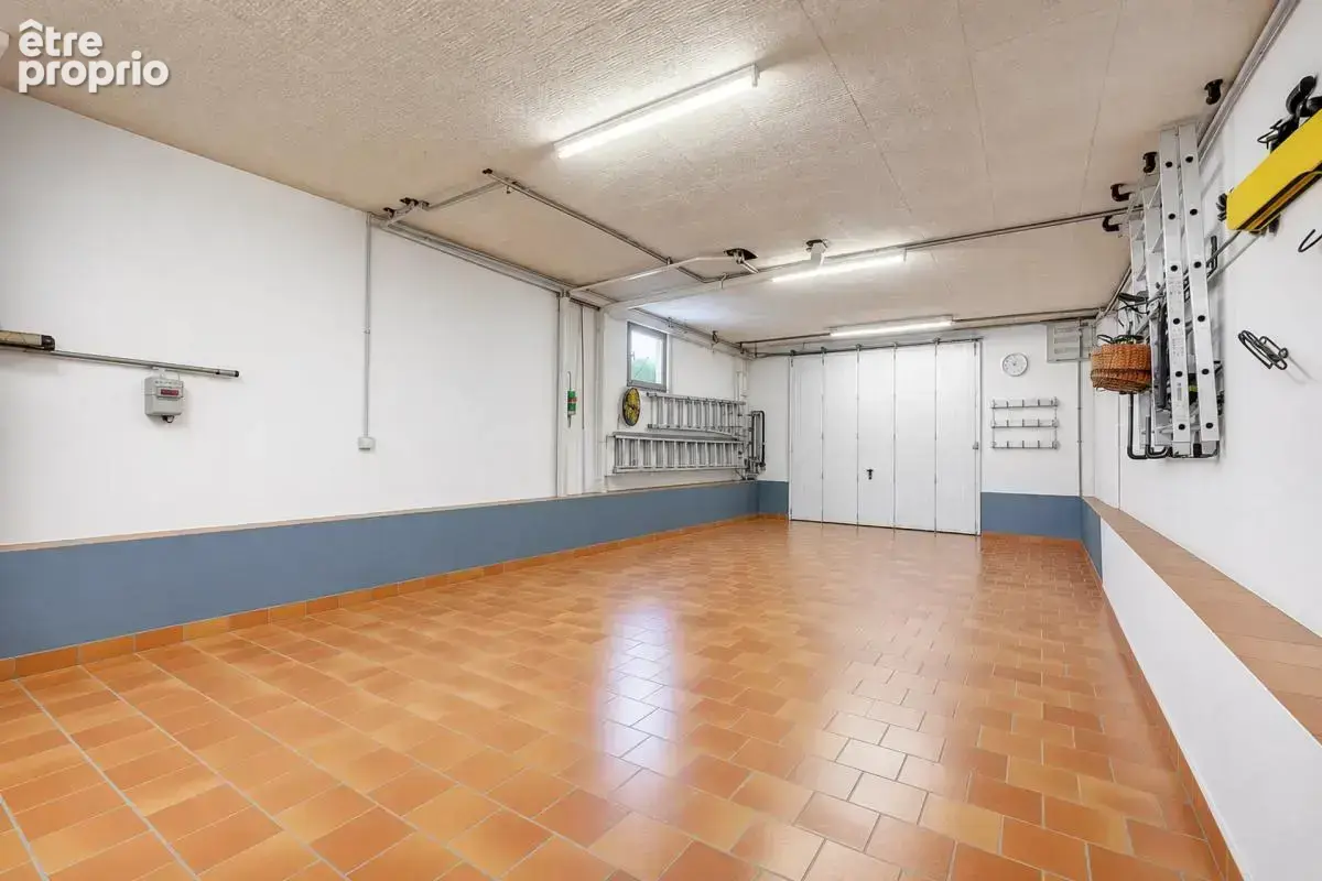Charmante maison avec piscine à Saint-Laurent-de-Mure - photo 10