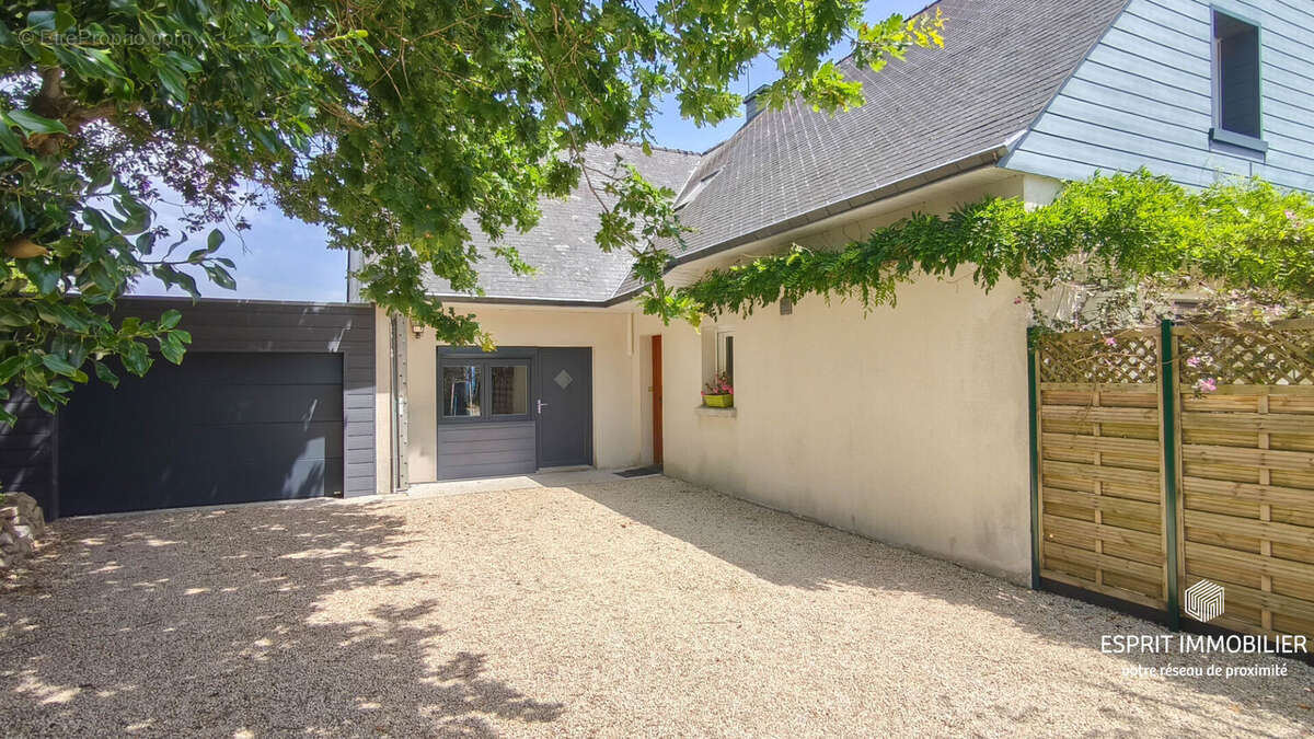 Maison à TREGUNC