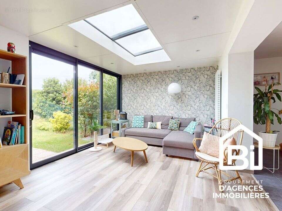 Maison à SAINT-AUBIN-D&#039;ARQUENAY