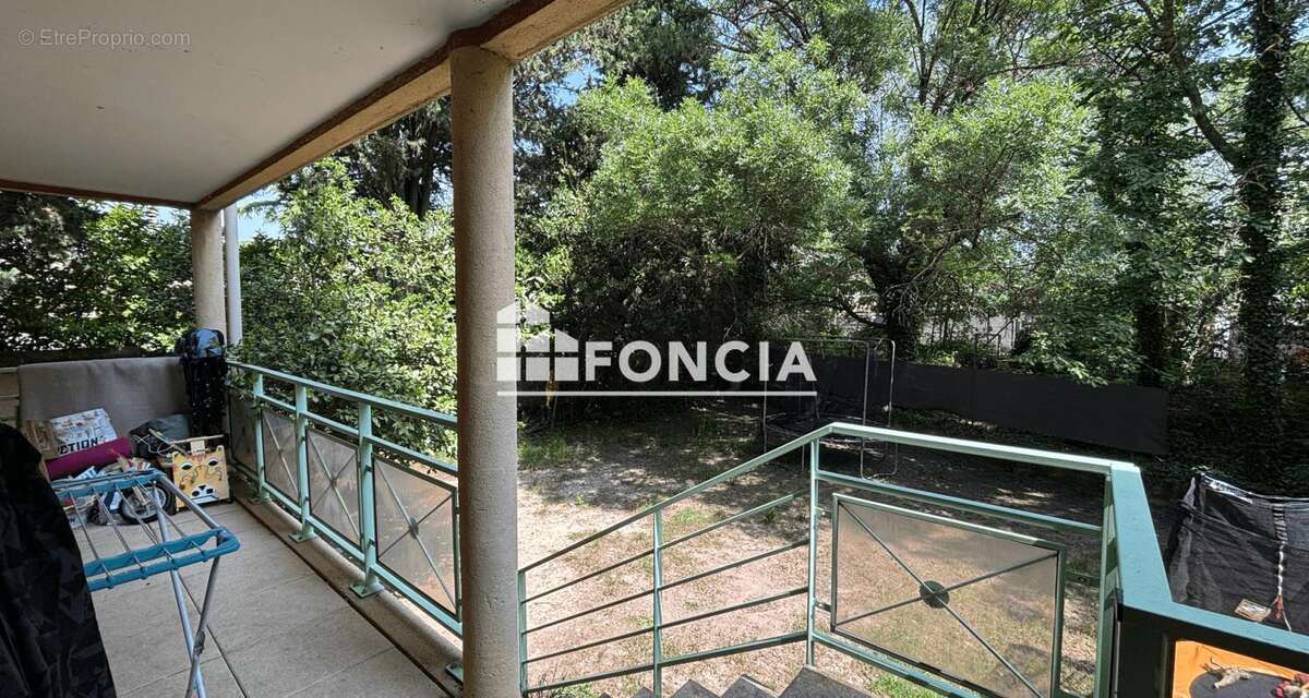 Appartement à LE PONTET