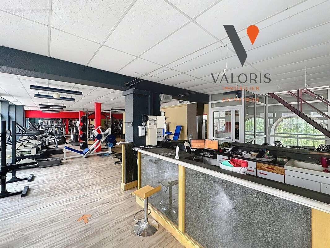 Commerce à GRENOBLE