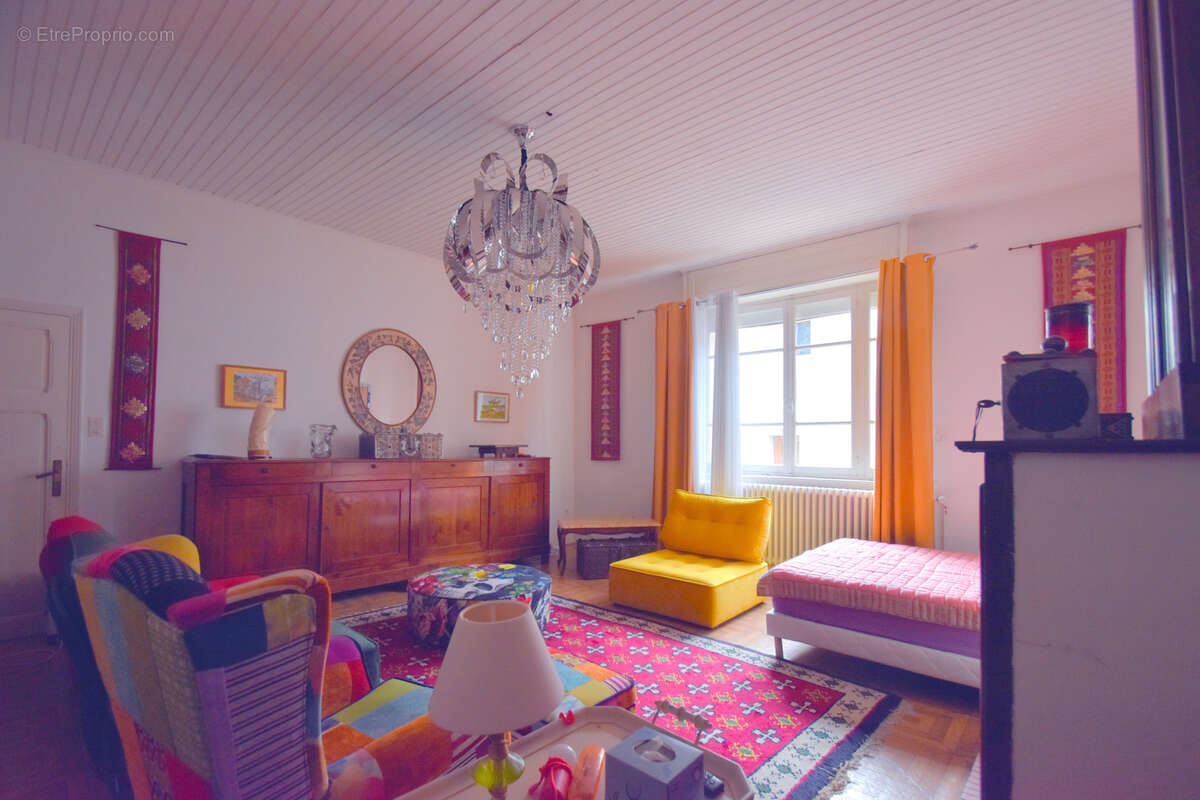 Appartement t6 130 m2 villebrumier terrasse 27 m2 - photo 5