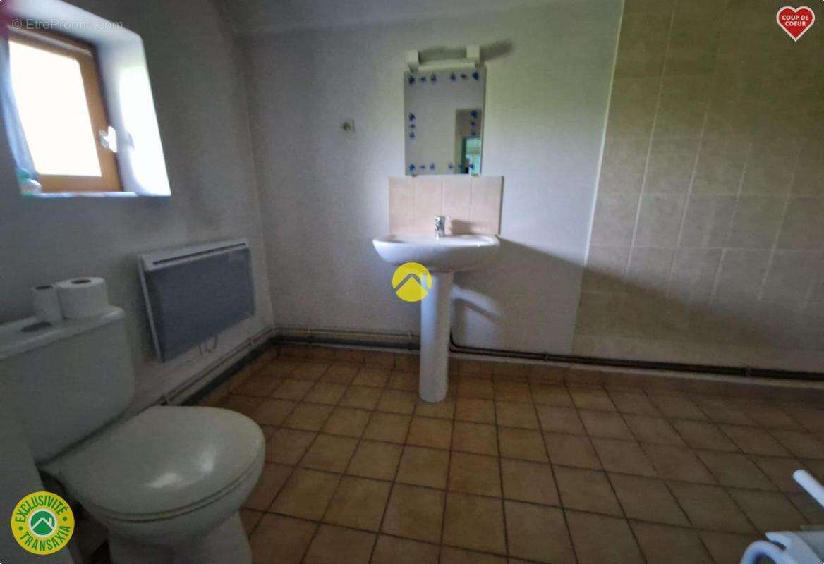 Maison à LA GUERCHE-SUR-L&#039;AUBOIS