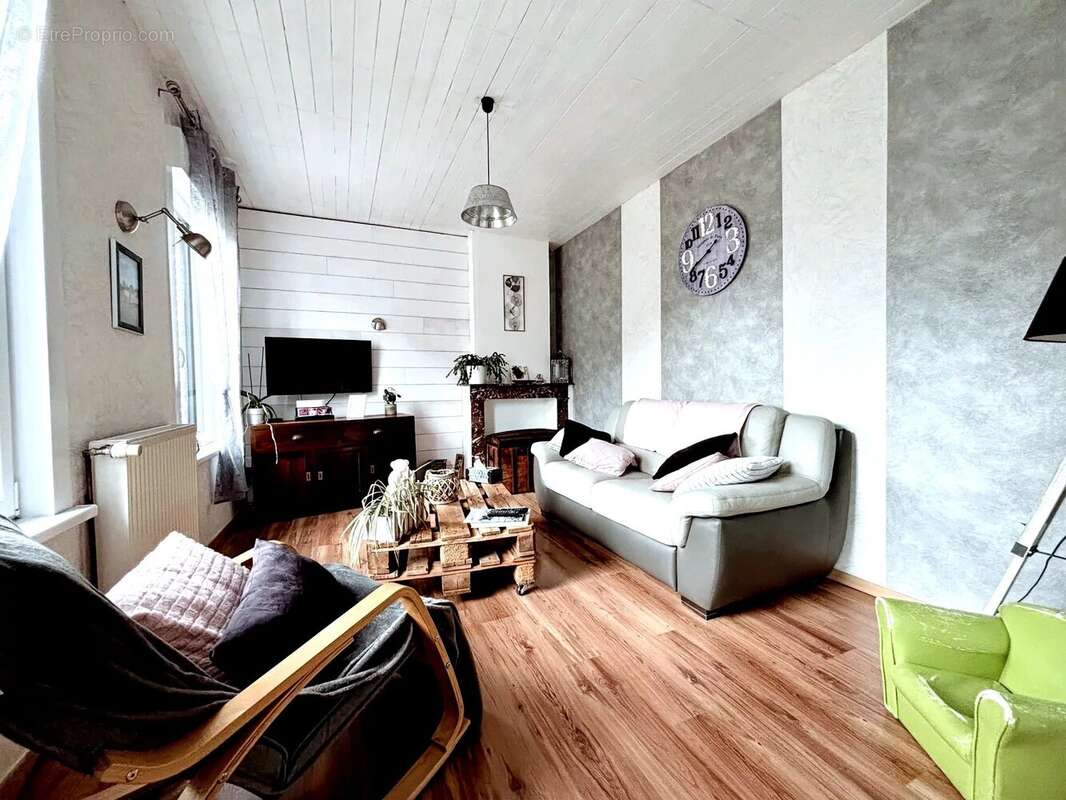 Maison individuelle avec garage - photo 4
