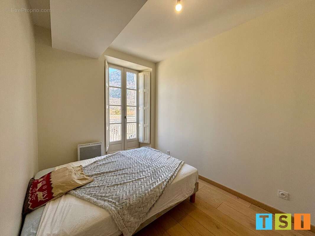 Appartement à BAGNERES-DE-LUCHON